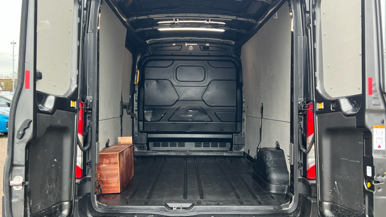 Ford Transit 350 L3 Diesel Fwd 2.0 EcoBlue 170ps H2 Limited Van Auto